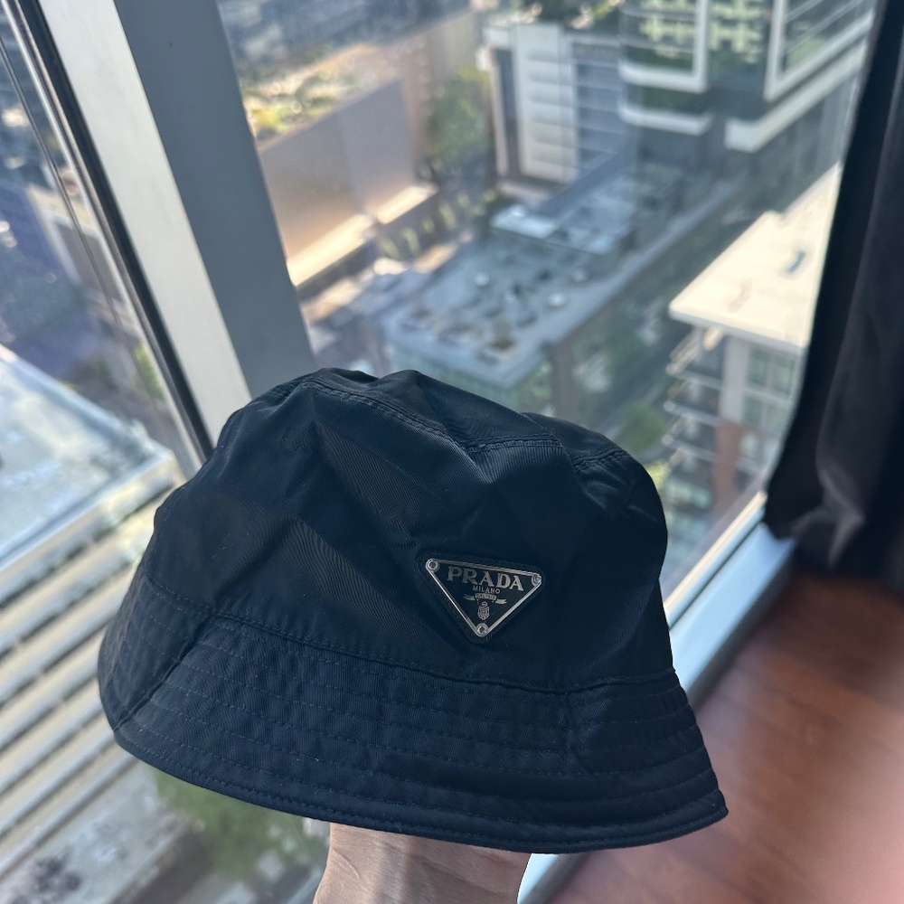 Prada Bucket Hat